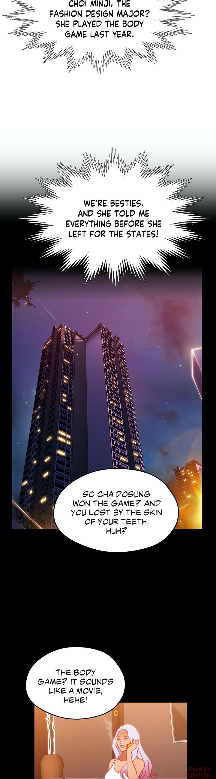 The Body Game Chapter 24 Page 22