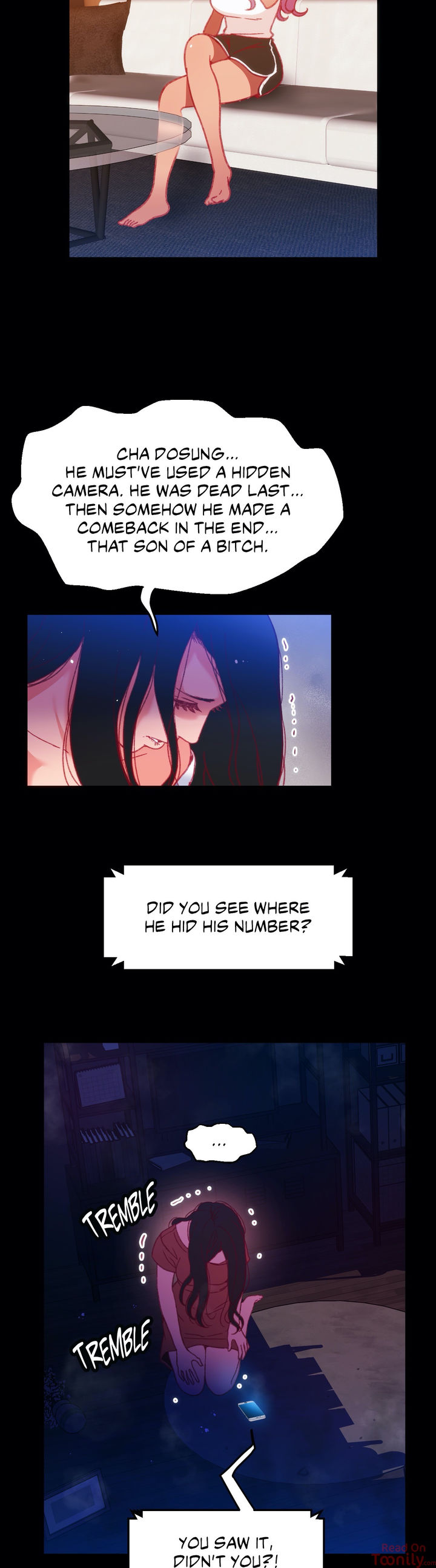 The Body Game Chapter 24 Page 23