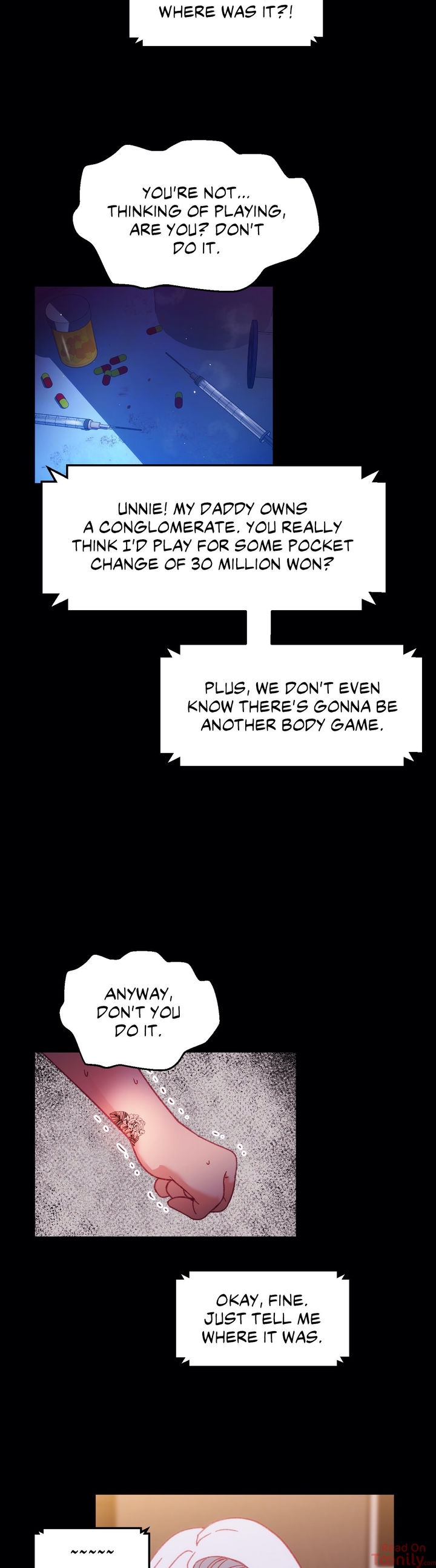 The Body Game Chapter 24 Page 24