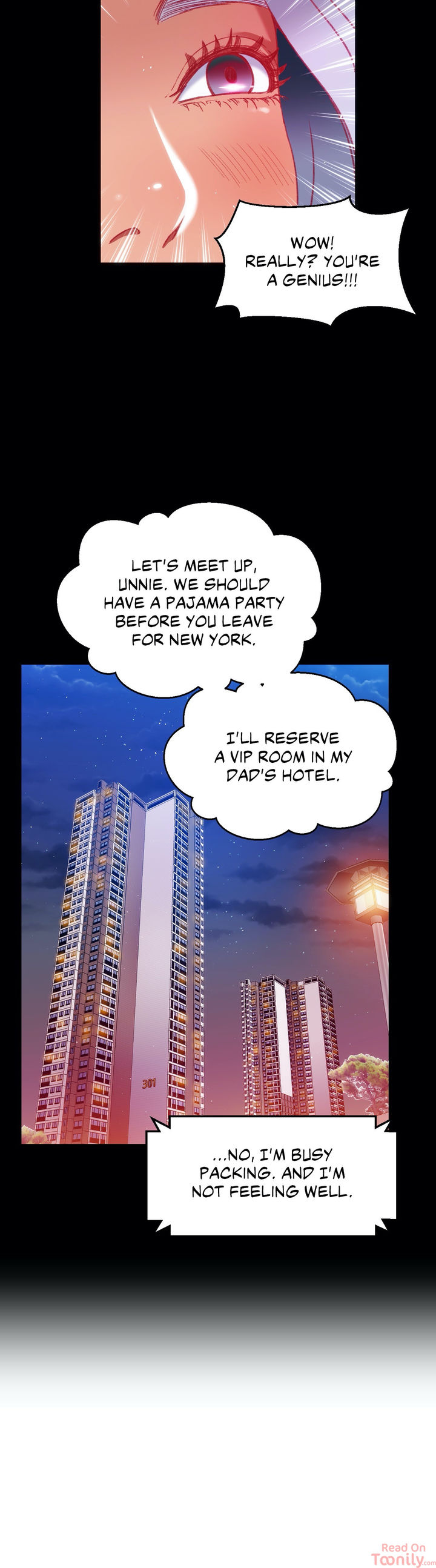 The Body Game Chapter 24 Page 26