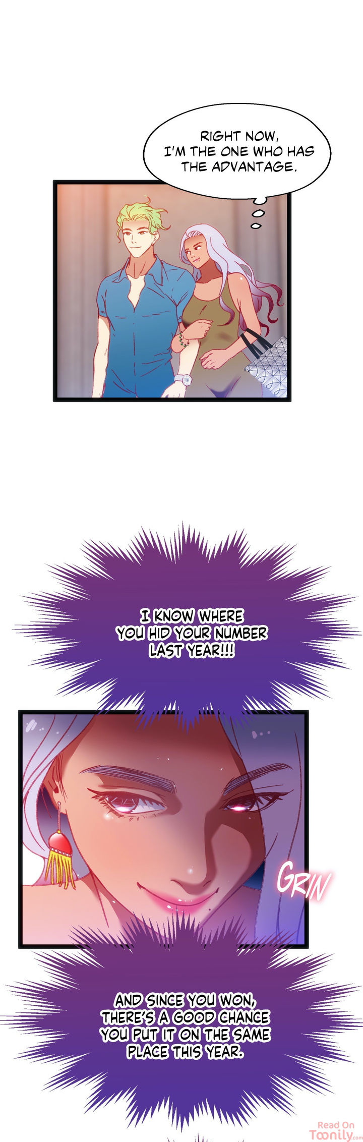 The Body Game Chapter 24 Page 27