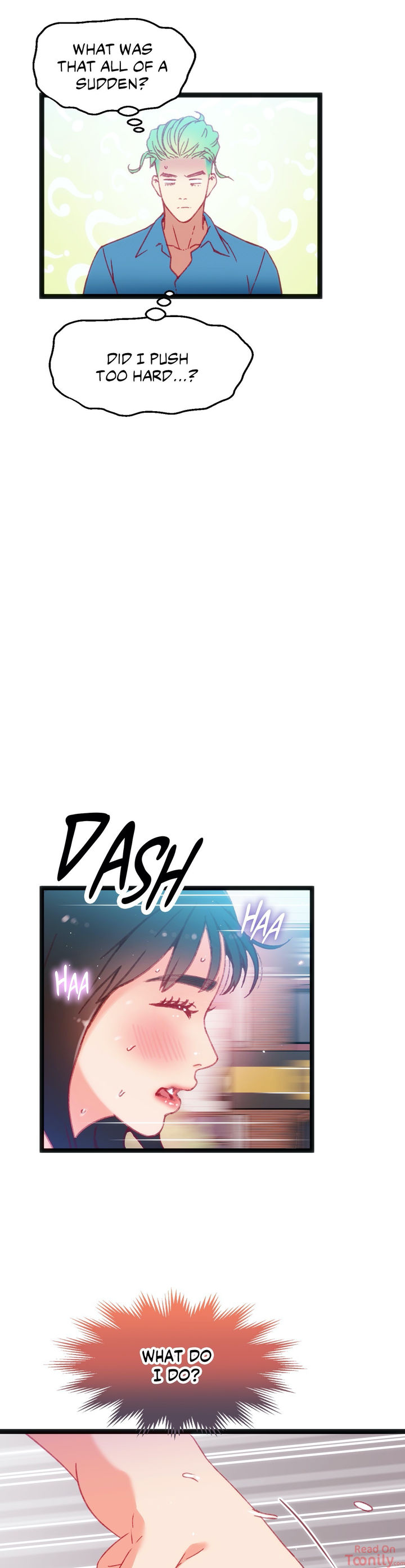 The Body Game Chapter 24 Page 3