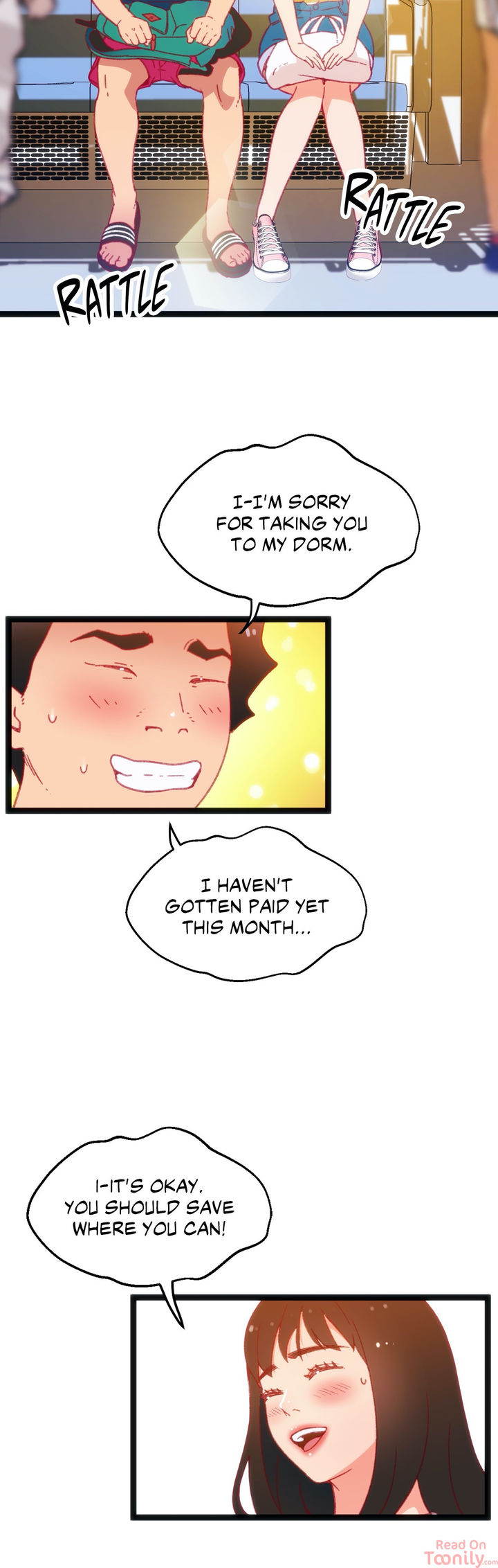 The Body Game Chapter 24 Page 30