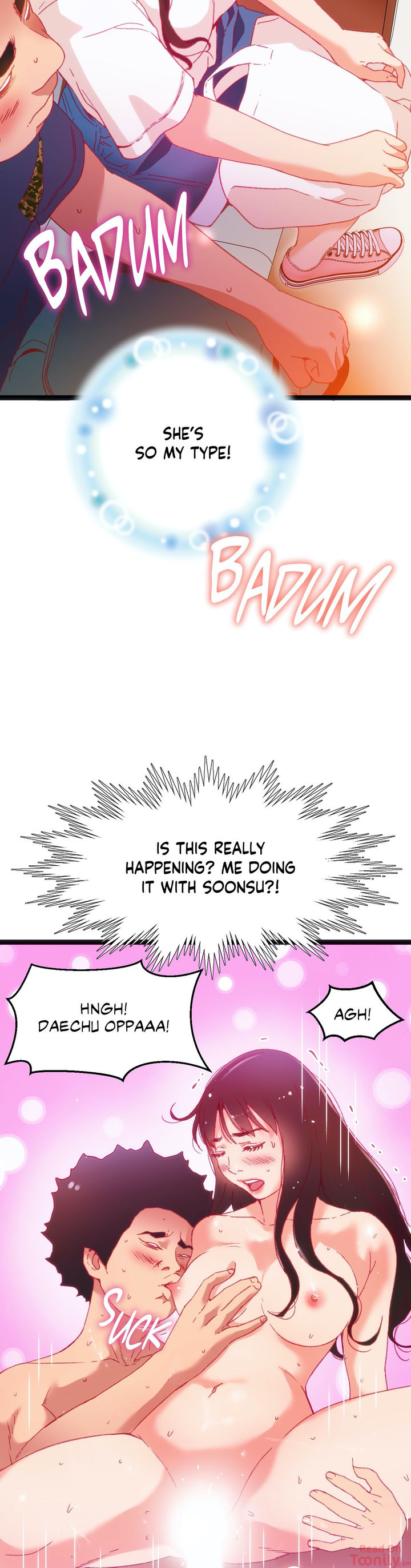 The Body Game Chapter 24 Page 32