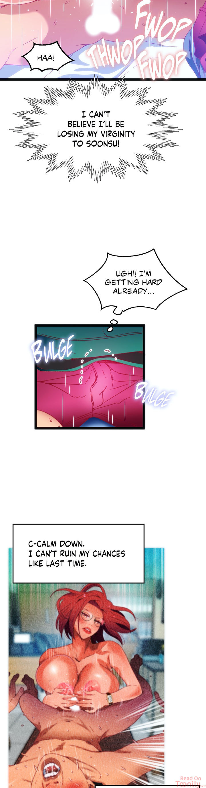 The Body Game Chapter 24 Page 33