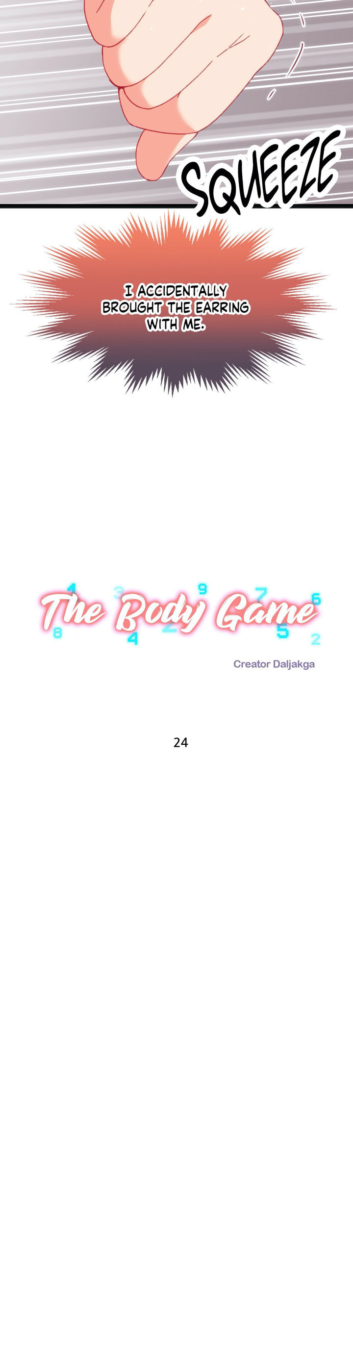 The Body Game Chapter 24 Page 4