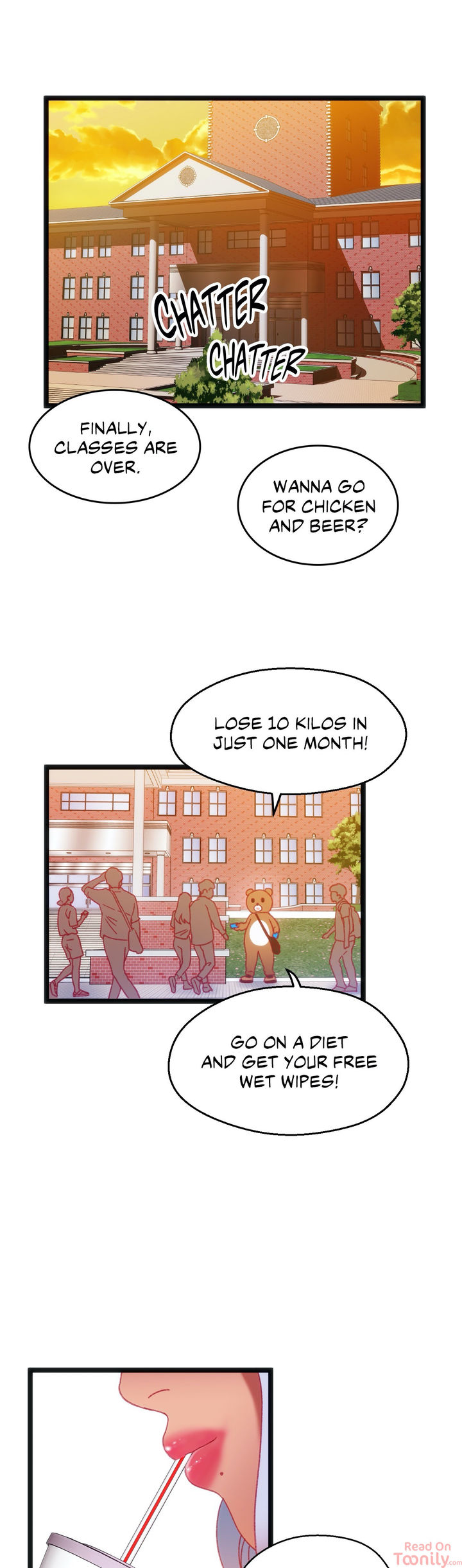 The Body Game Chapter 24 Page 5