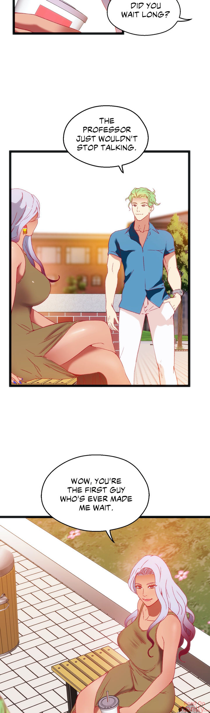 The Body Game Chapter 24 Page 6