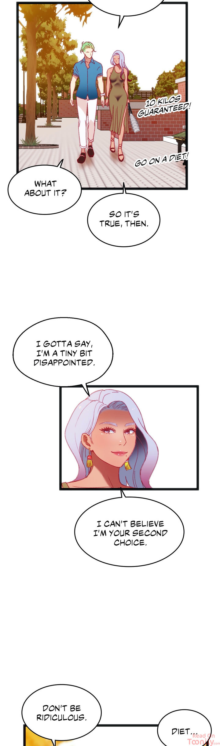 The Body Game Chapter 24 Page 8