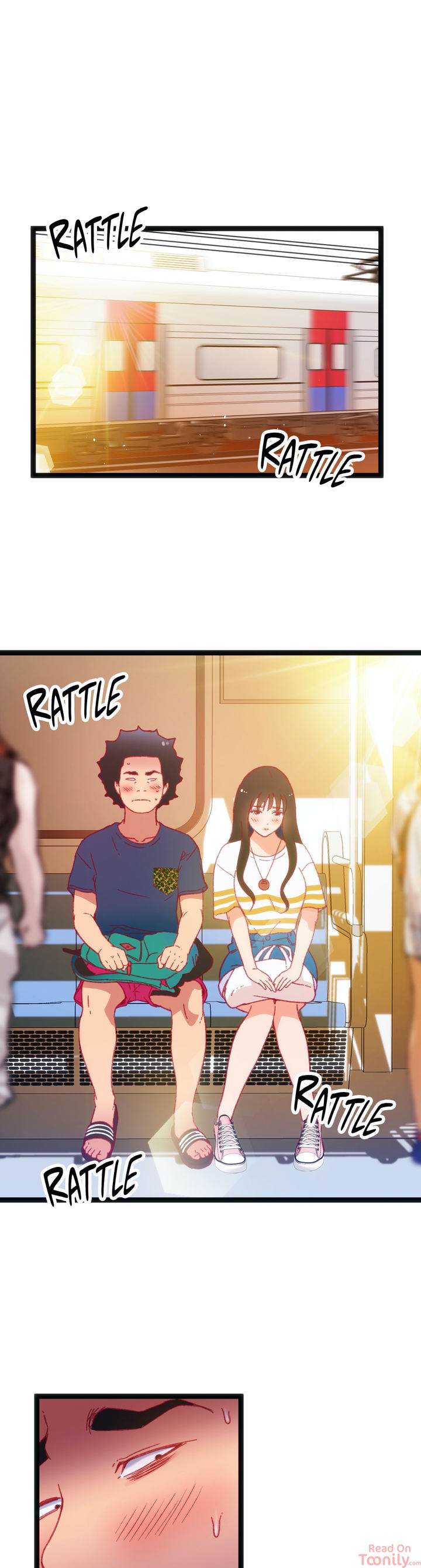 The Body Game Chapter 25 Page 1