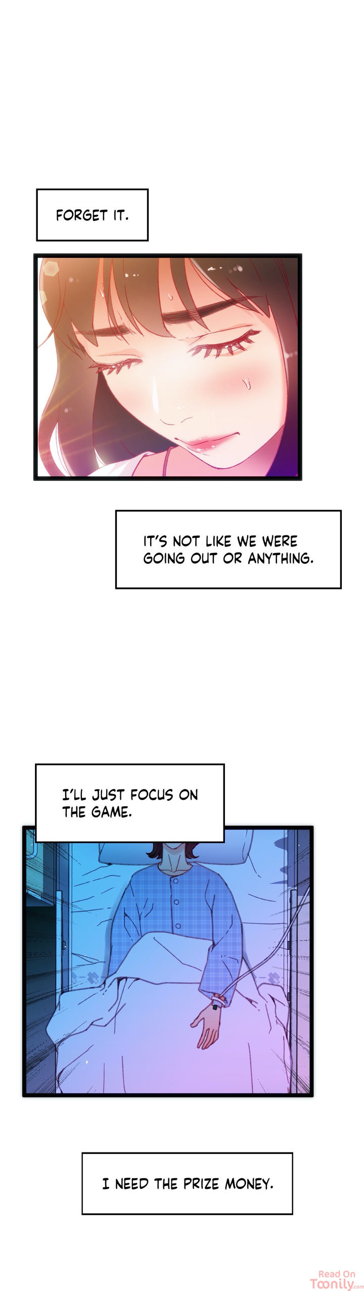 The Body Game Chapter 25 Page 10