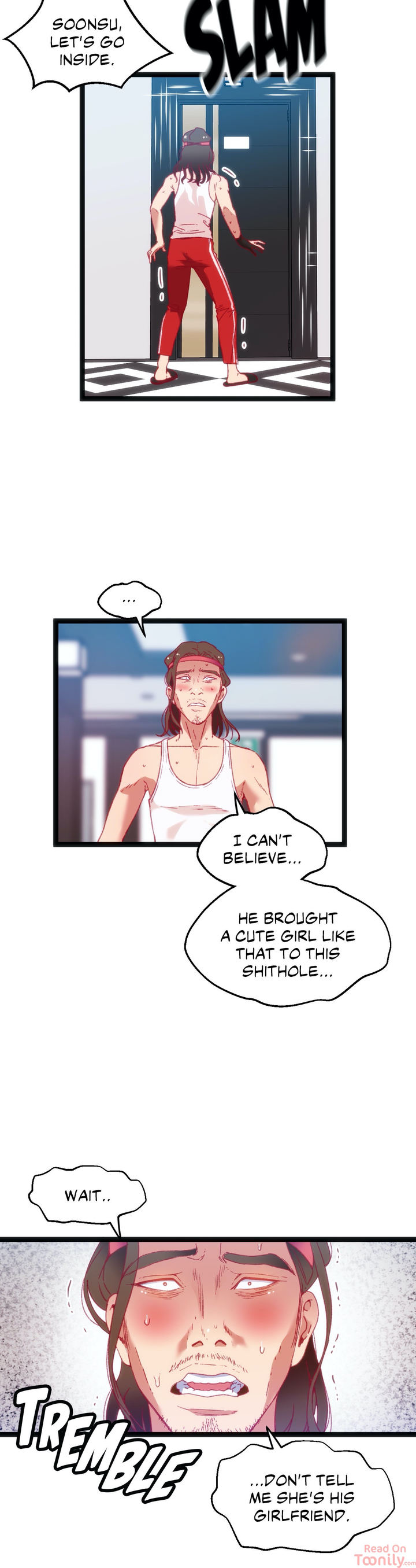 The Body Game Chapter 25 Page 15