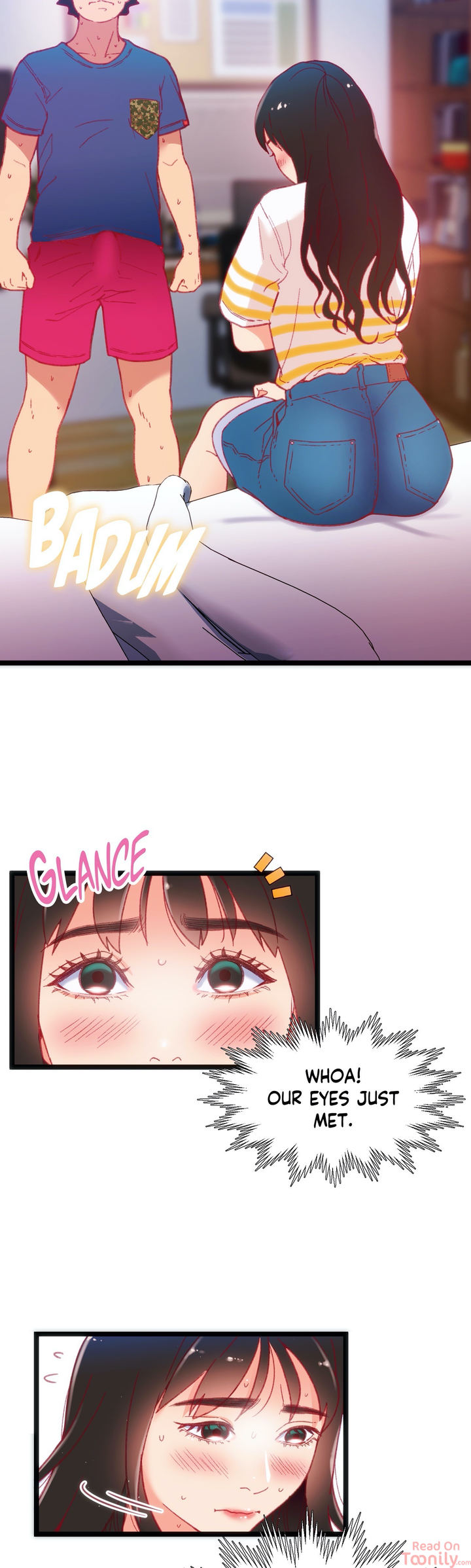 The Body Game Chapter 25 Page 19