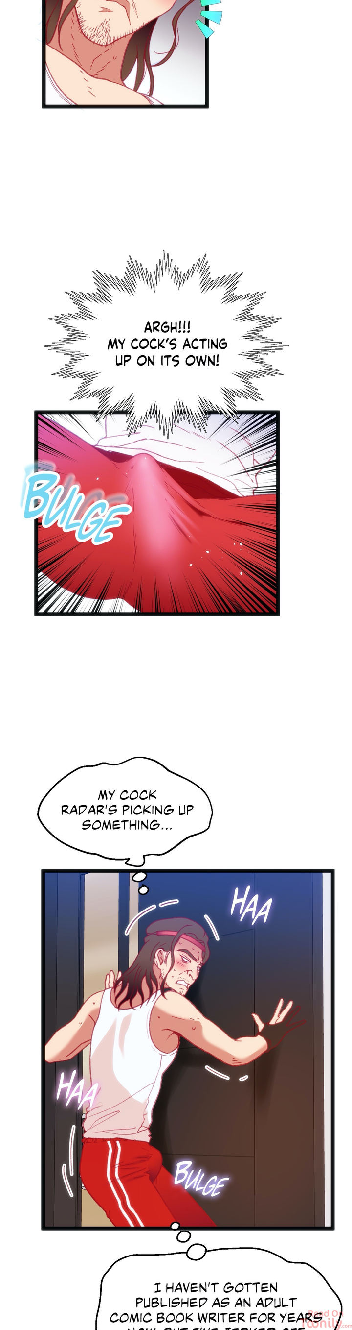The Body Game Chapter 25 Page 22