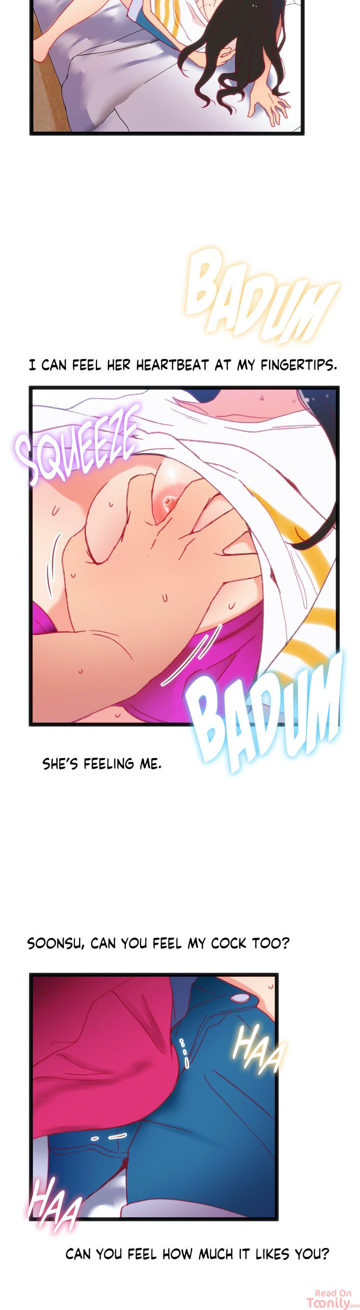The Body Game Chapter 25 Page 28