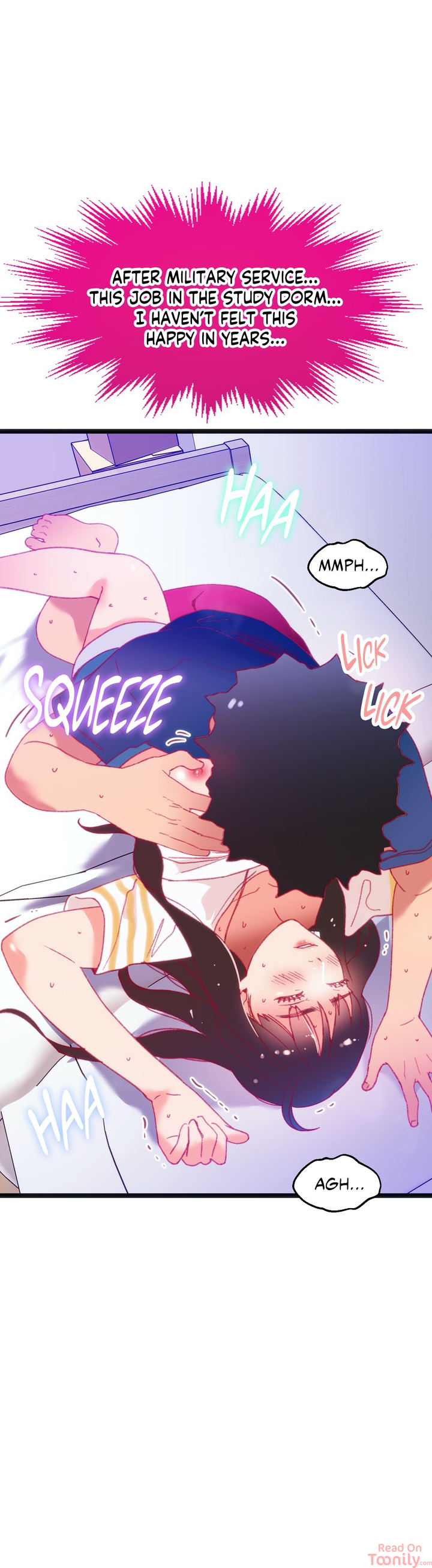 The Body Game Chapter 25 Page 29