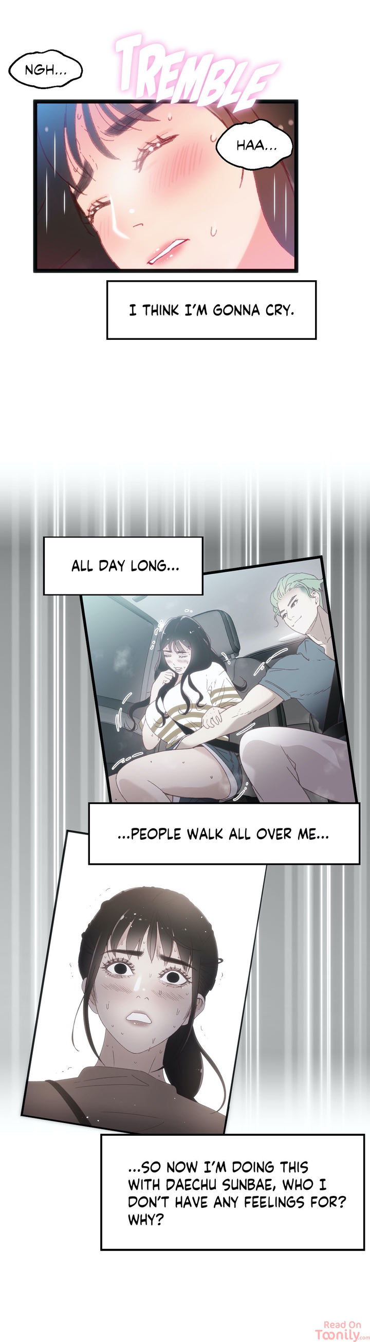 The Body Game Chapter 25 Page 30