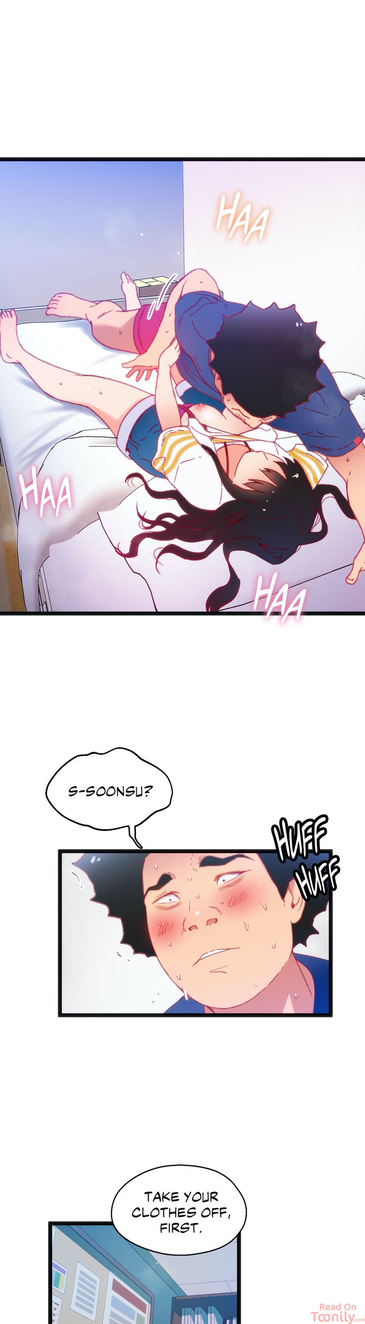 The Body Game Chapter 25 Page 32