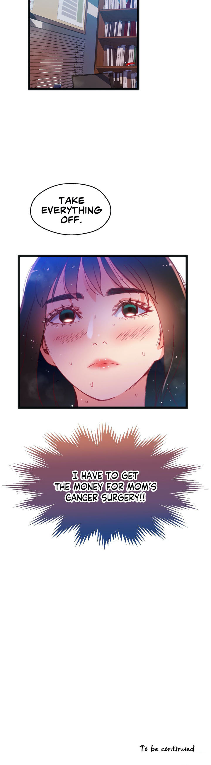 The Body Game Chapter 25 Page 33
