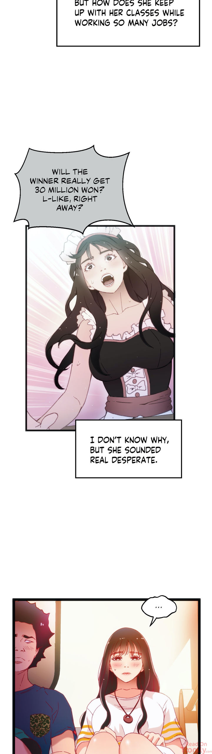 The Body Game Chapter 25 Page 7