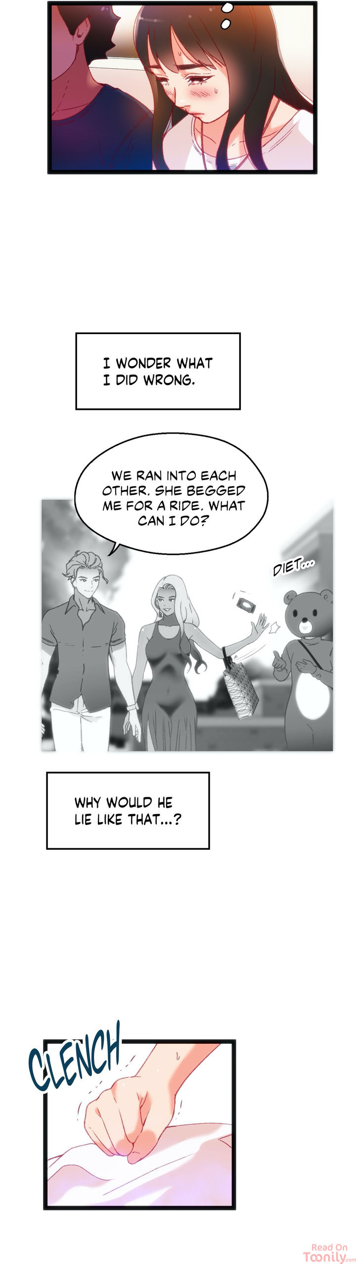 The Body Game Chapter 25 Page 9