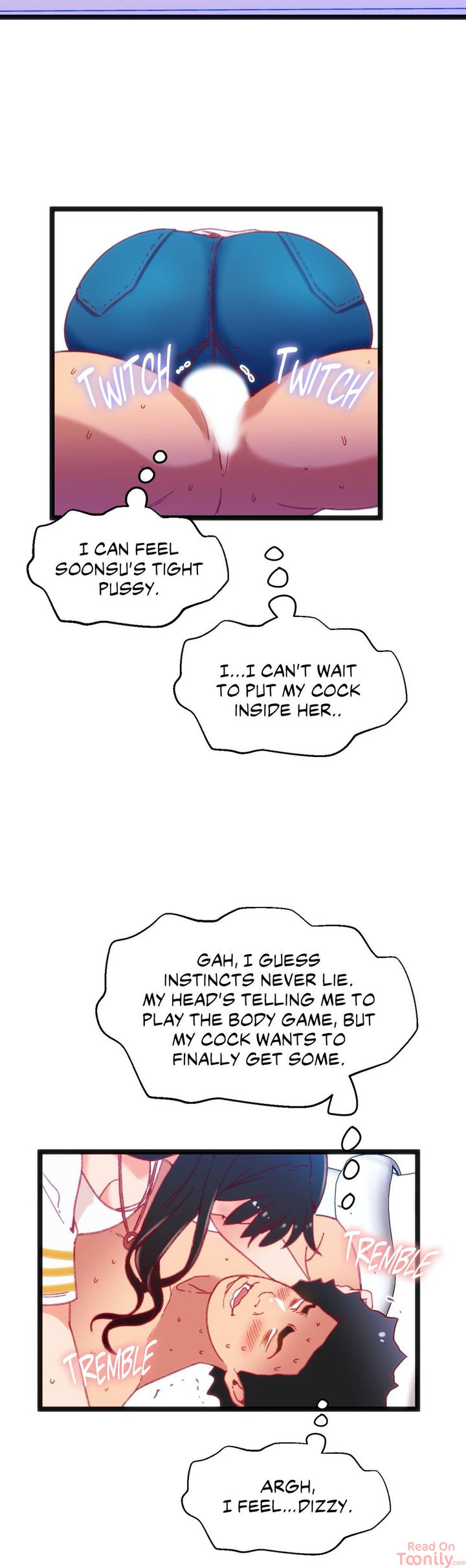 The Body Game Chapter 26 Page 10