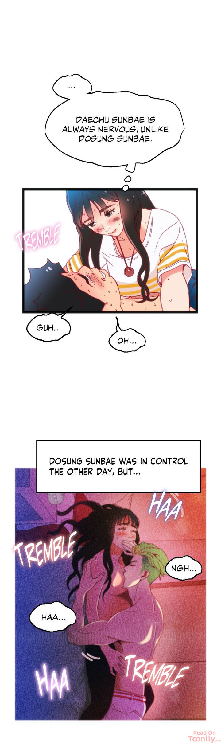 The Body Game Chapter 26 Page 11