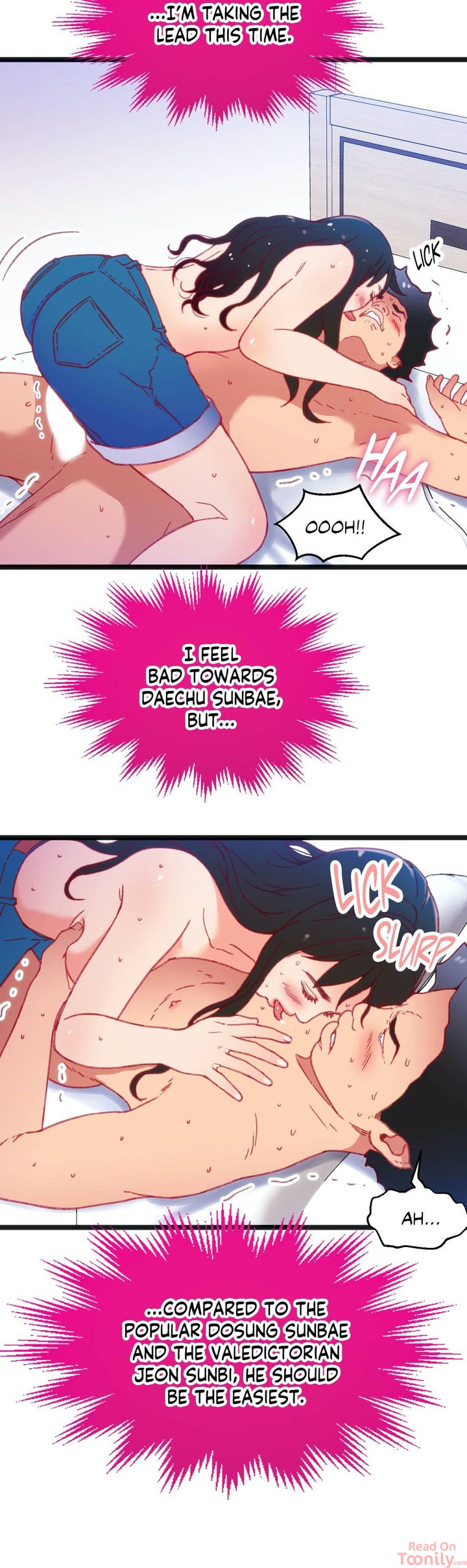 The Body Game Chapter 26 Page 13