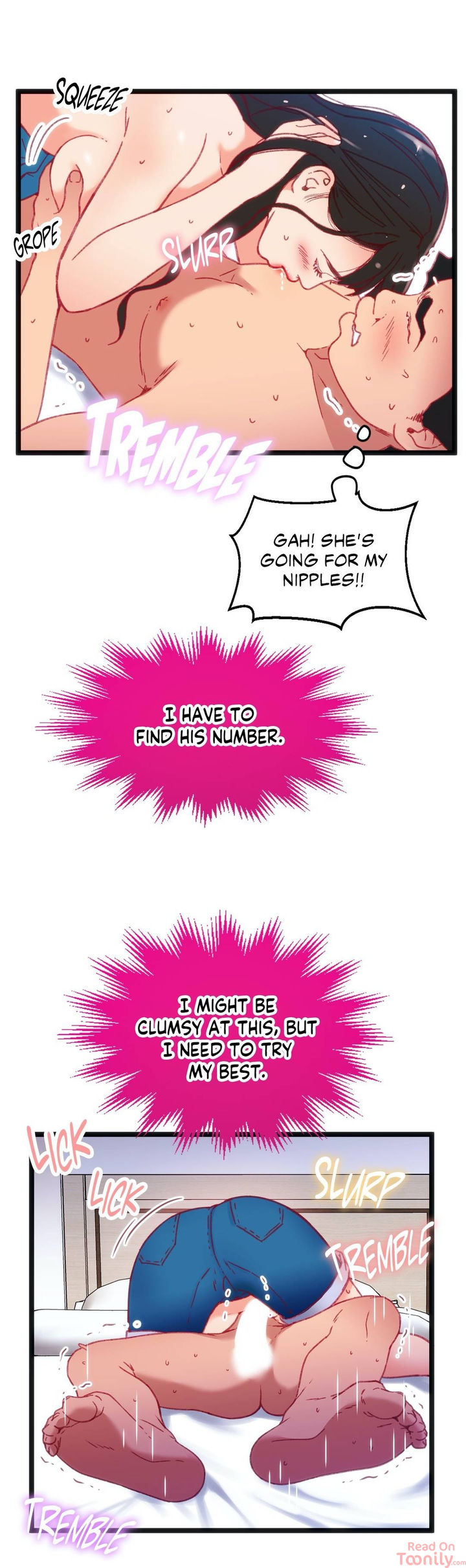 The Body Game Chapter 26 Page 14