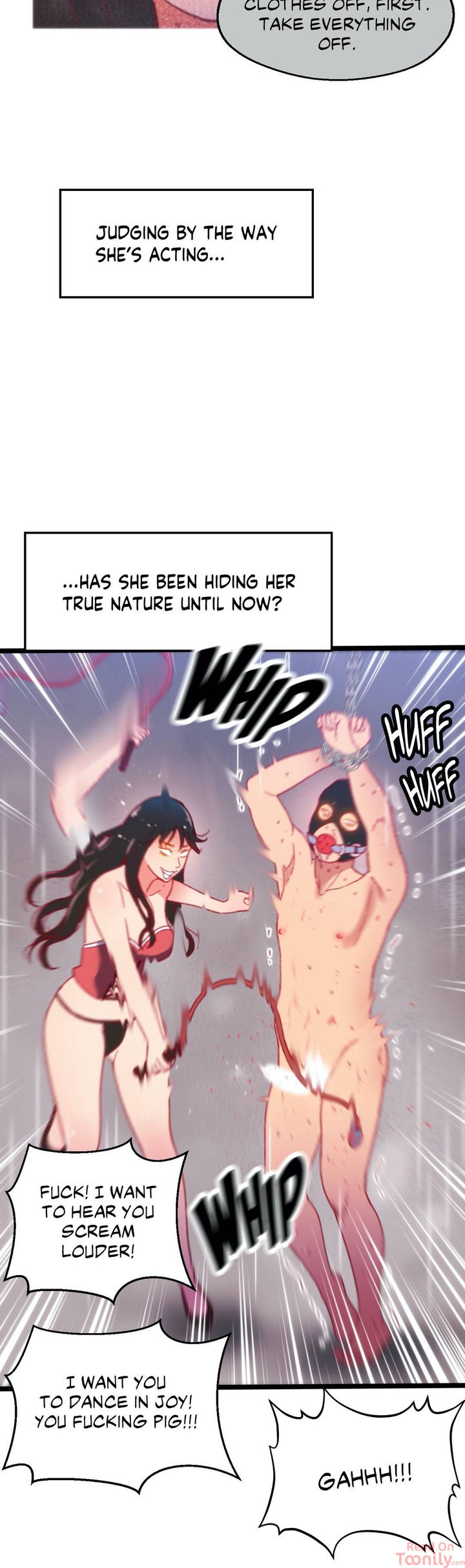 The Body Game Chapter 26 Page 17