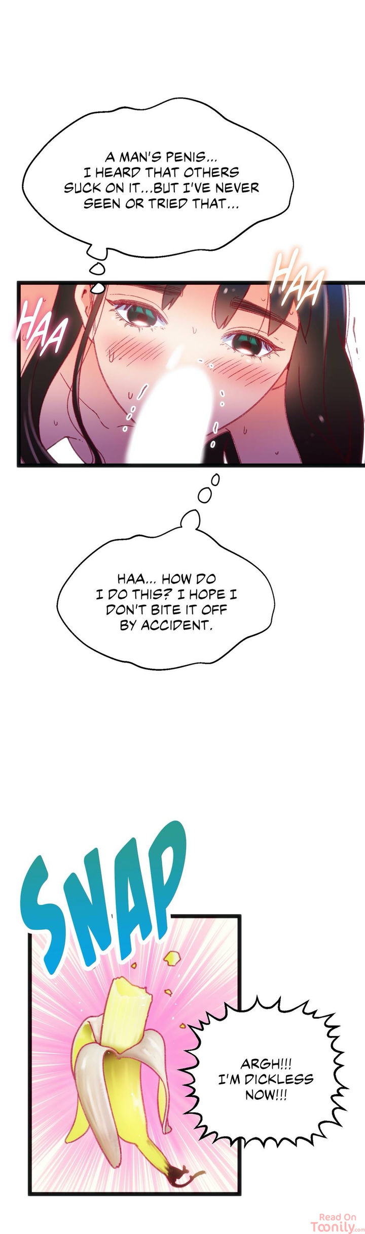 The Body Game Chapter 26 Page 19