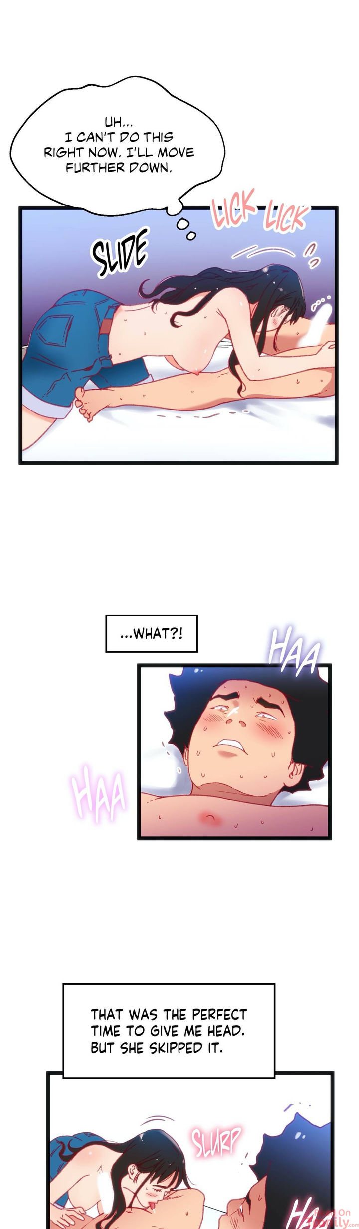 The Body Game Chapter 26 Page 20