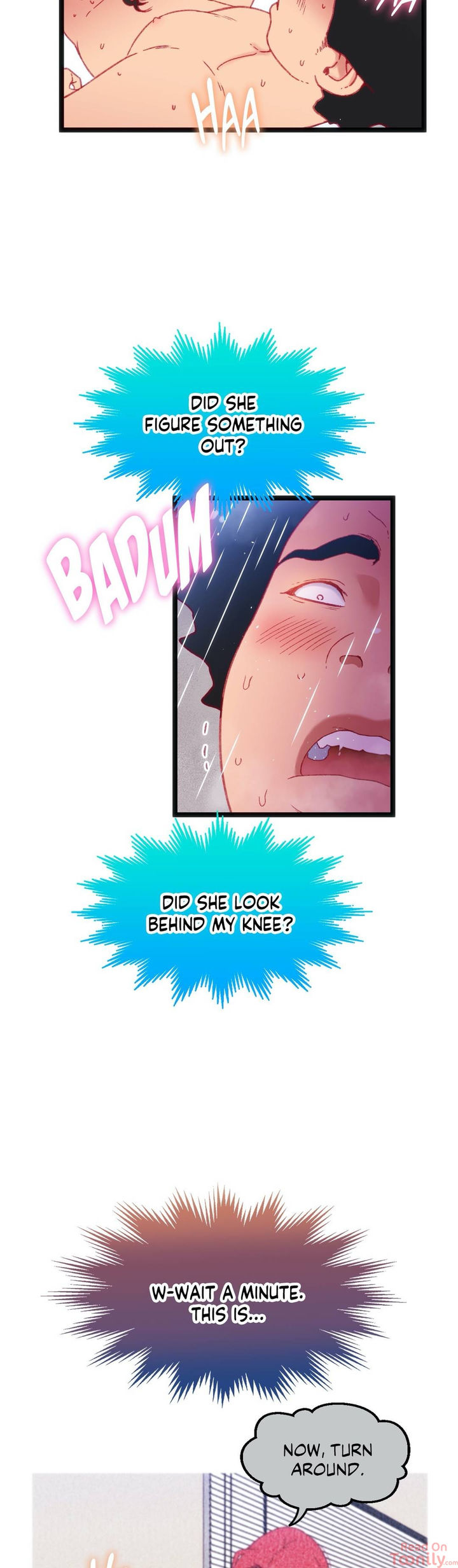The Body Game Chapter 26 Page 21