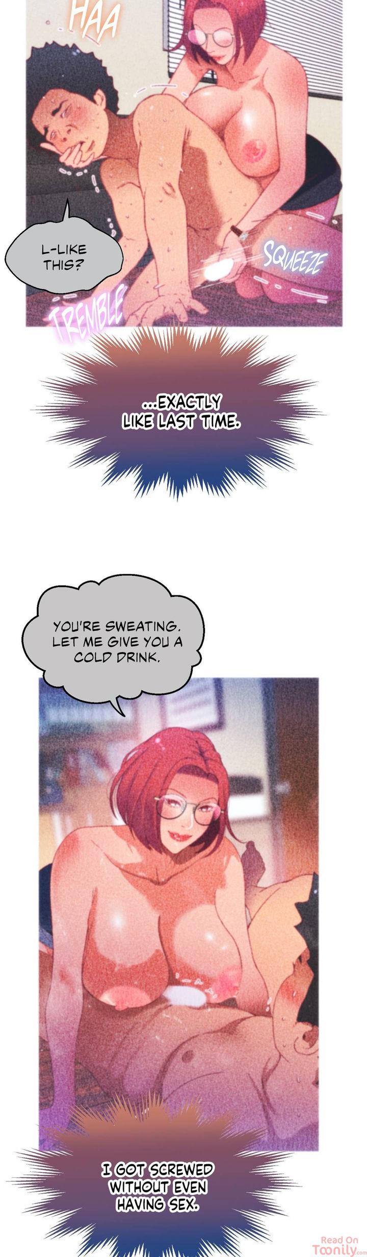 The Body Game Chapter 26 Page 22
