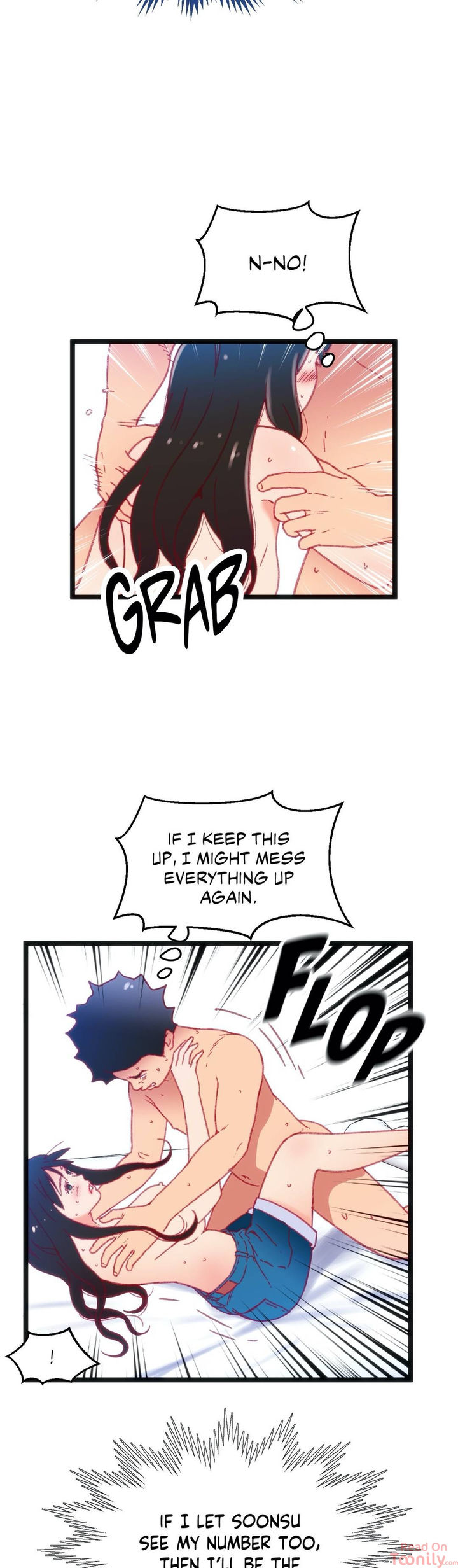 The Body Game Chapter 26 Page 23