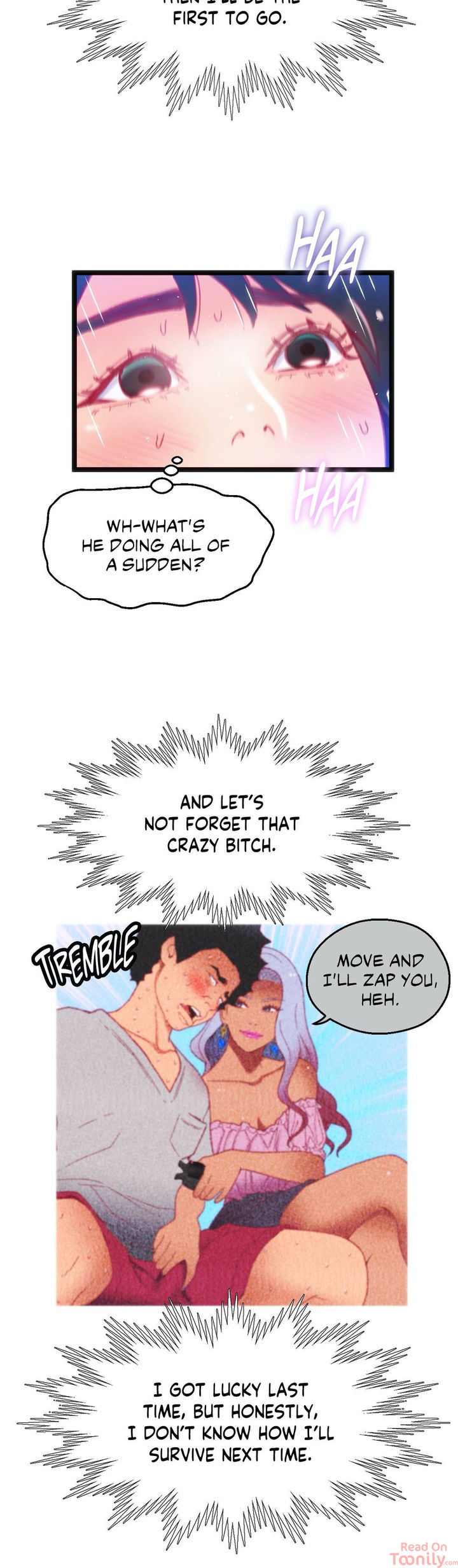 The Body Game Chapter 26 Page 24