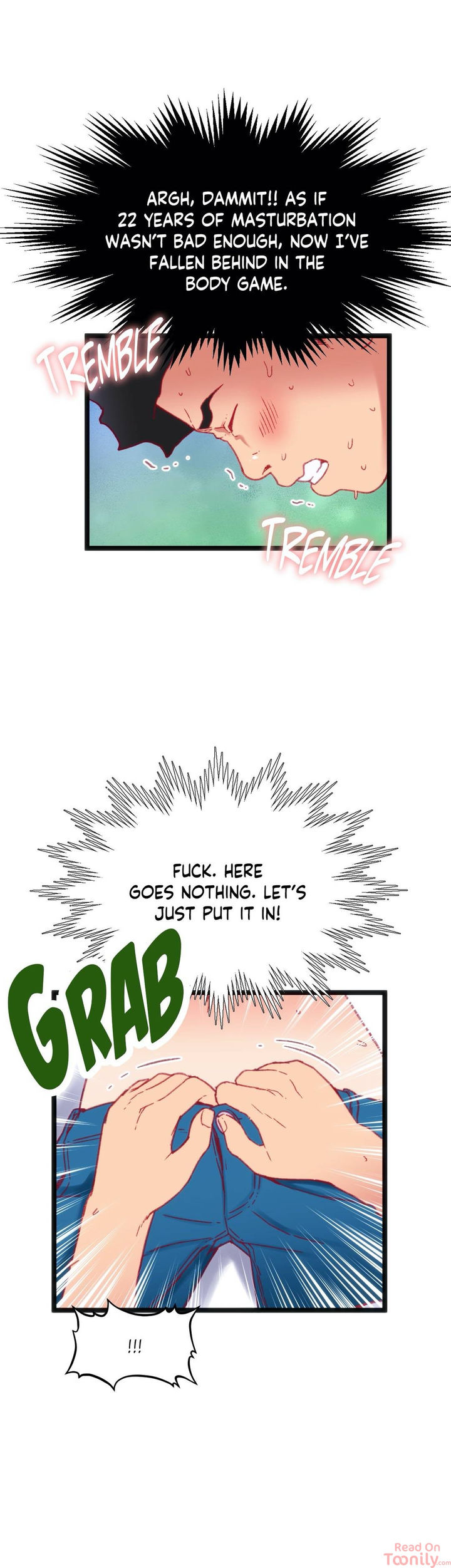 The Body Game Chapter 26 Page 26