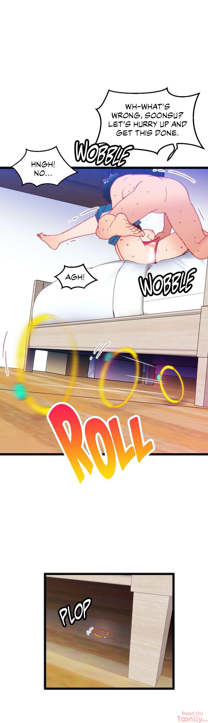 The Body Game Chapter 26 Page 28