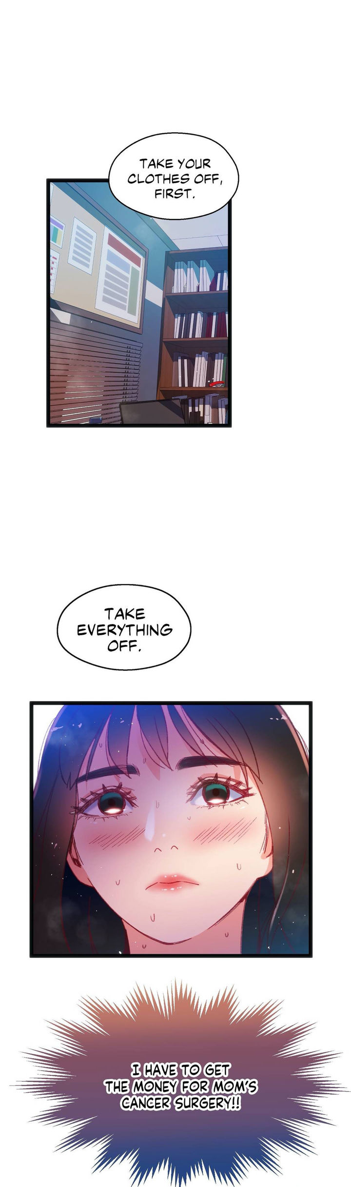 The Body Game Chapter 26 Page 3