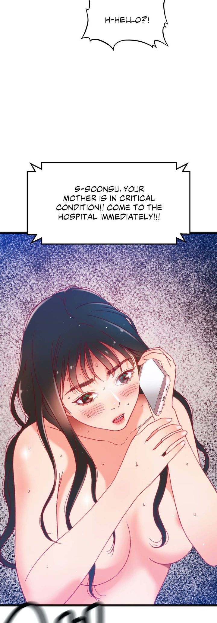 The Body Game Chapter 26 Page 35