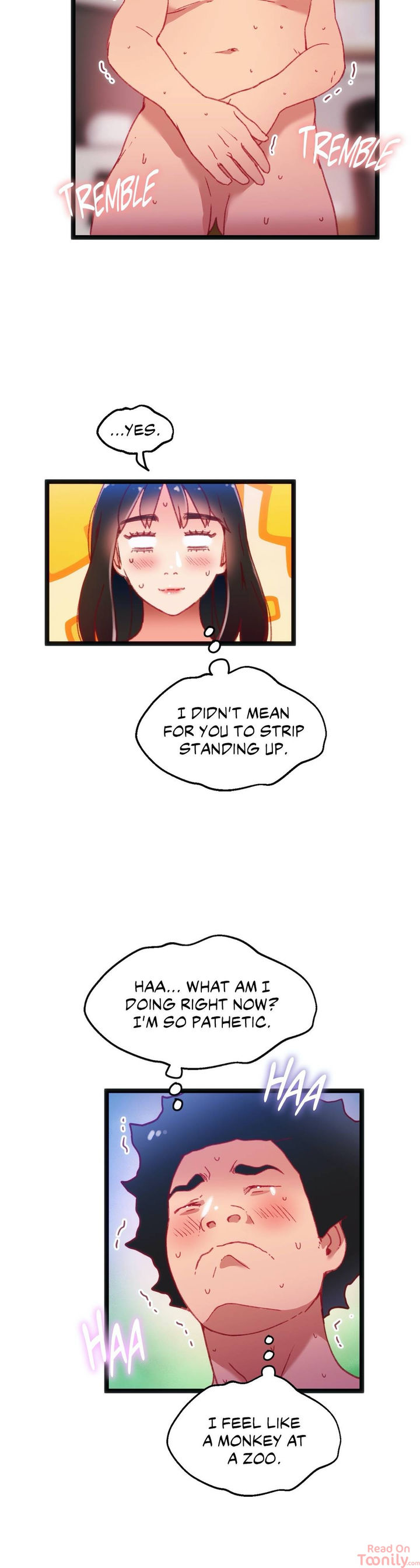 The Body Game Chapter 26 Page 6