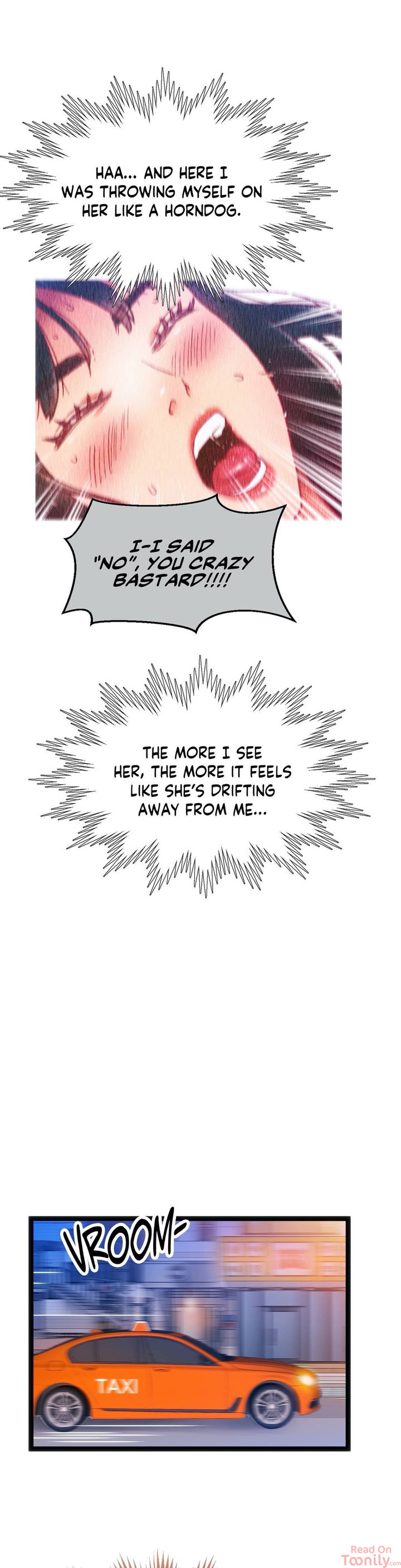 The Body Game Chapter 27 Page 10