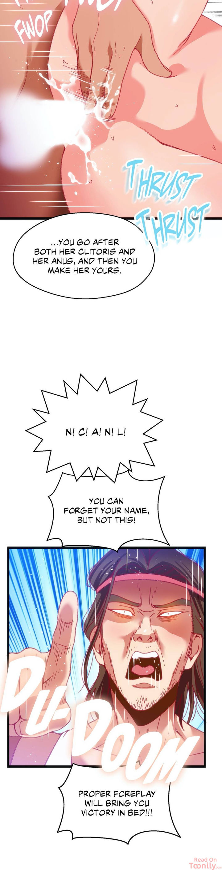 The Body Game Chapter 27 Page 14