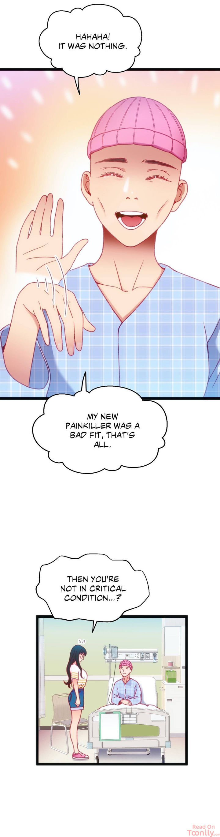 The Body Game Chapter 27 Page 17