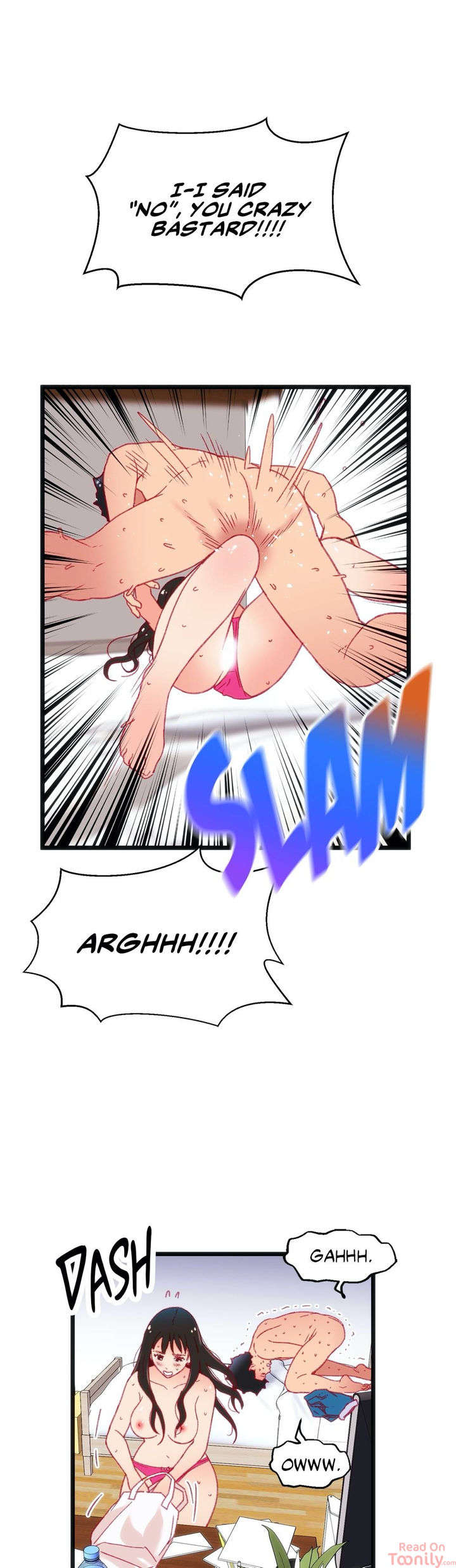 The Body Game Chapter 27 Page 2