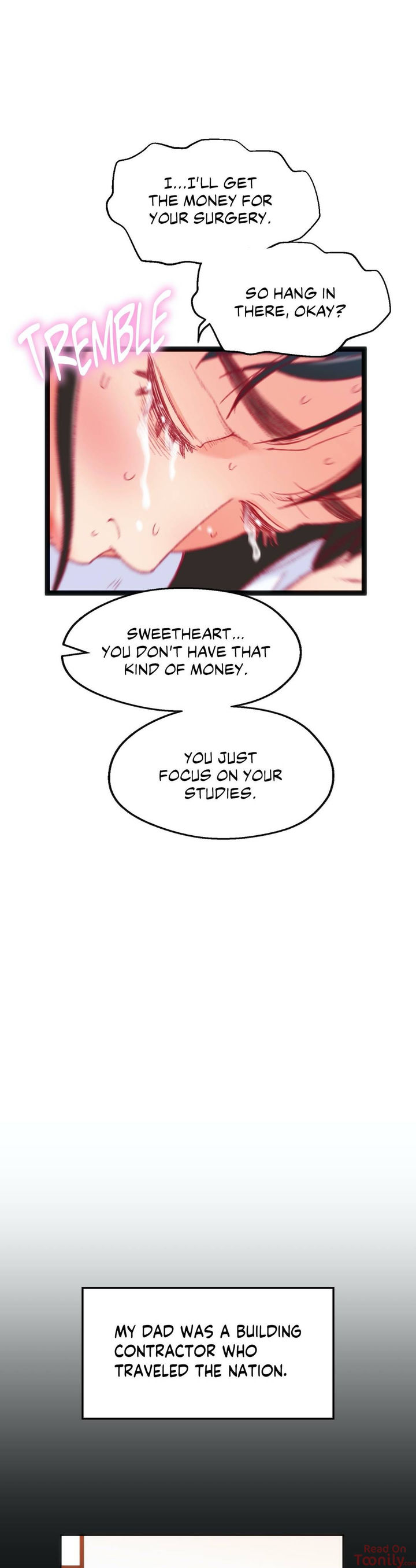 The Body Game Chapter 27 Page 21