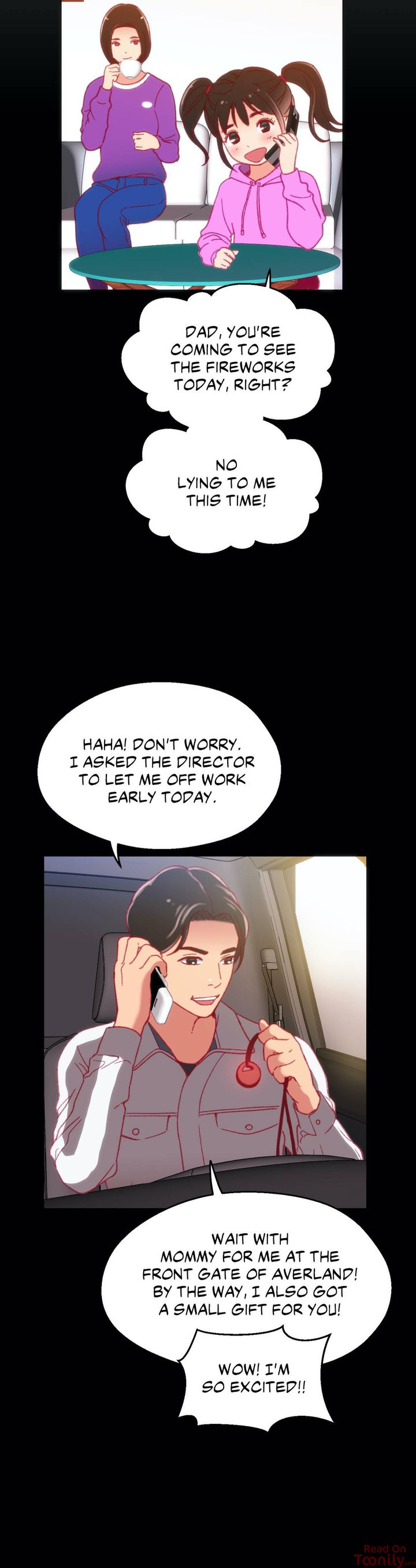 The Body Game Chapter 27 Page 22
