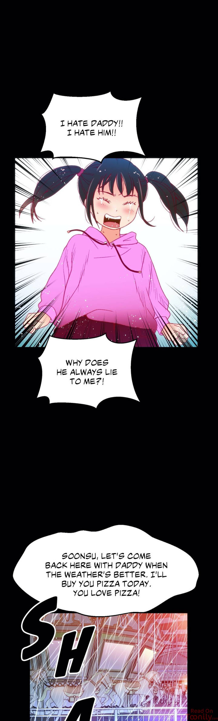 The Body Game Chapter 27 Page 25
