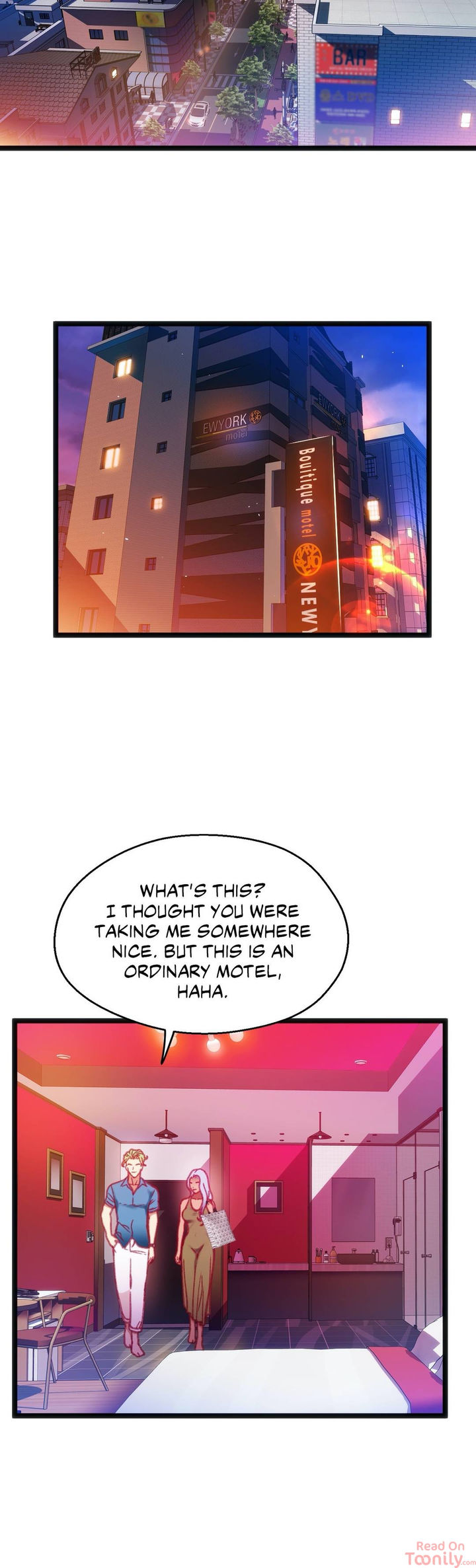 The Body Game Chapter 27 Page 30