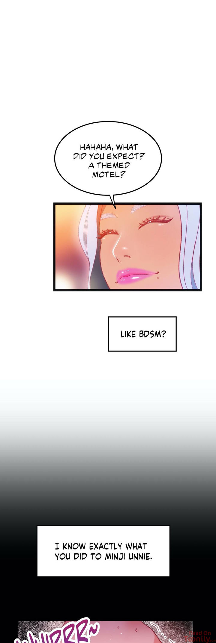 The Body Game Chapter 27 Page 31